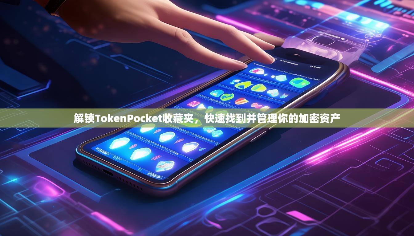 解锁TokenPocket收藏夹，快速找到并管理你的加密资产
