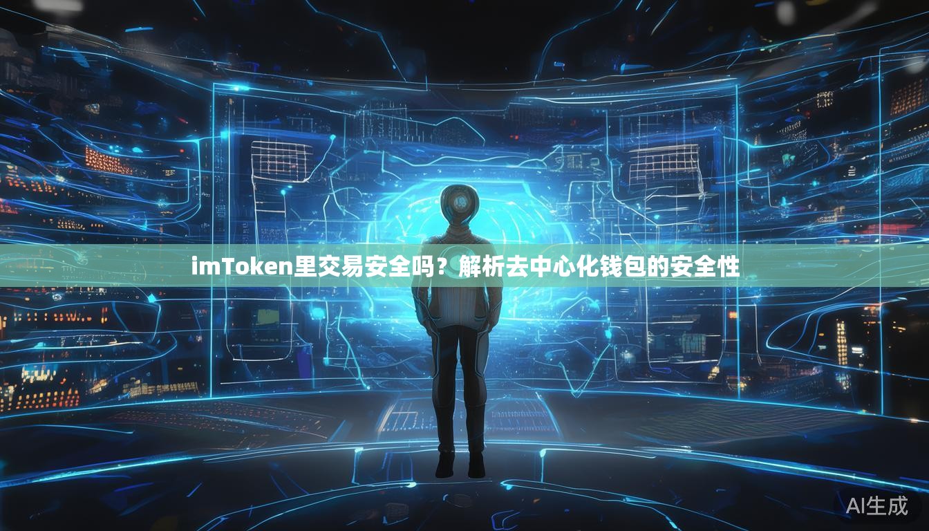 imToken里交易安全吗？解析去中心化钱包的安全性