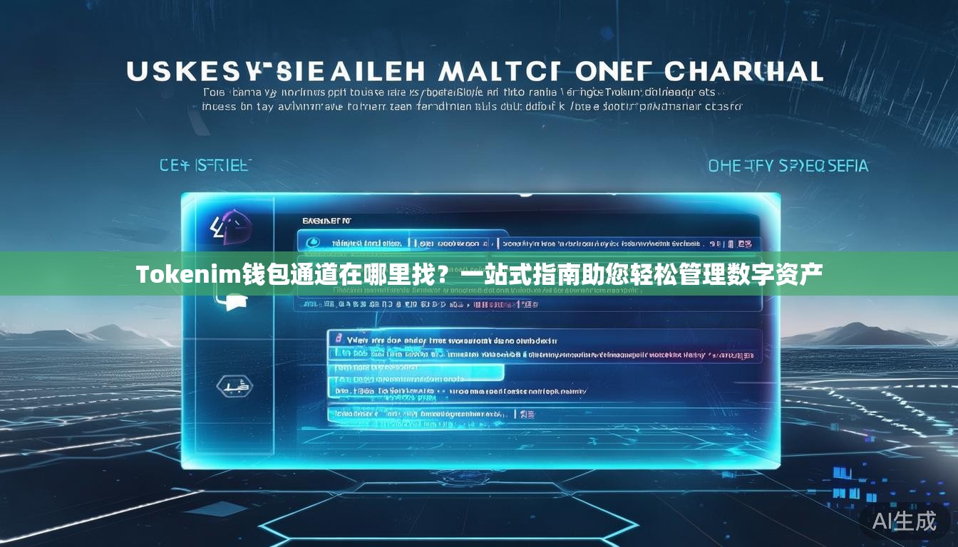 Tokenim钱包通道在哪里找？一站式指南助您轻松管理数字资产