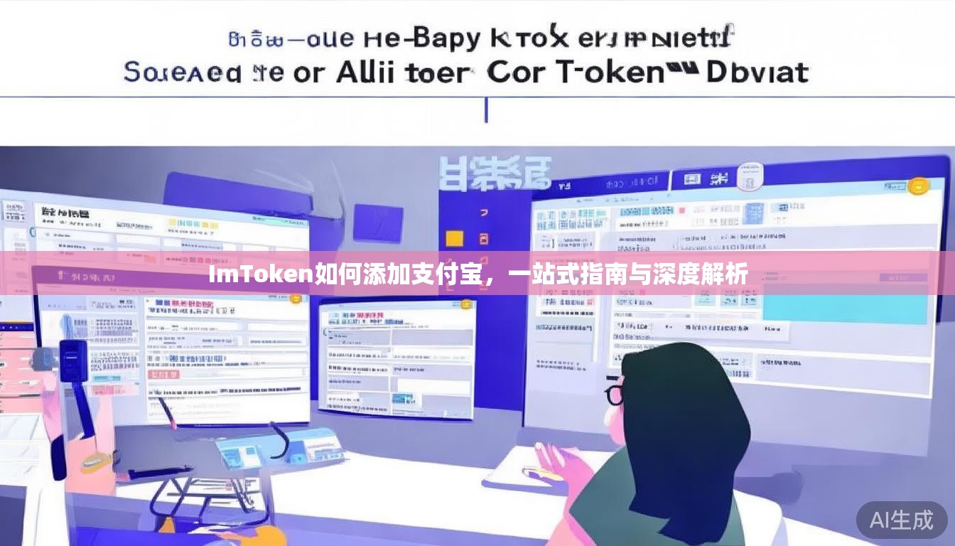 ImToken如何添加支付宝，一站式指南与深度解析