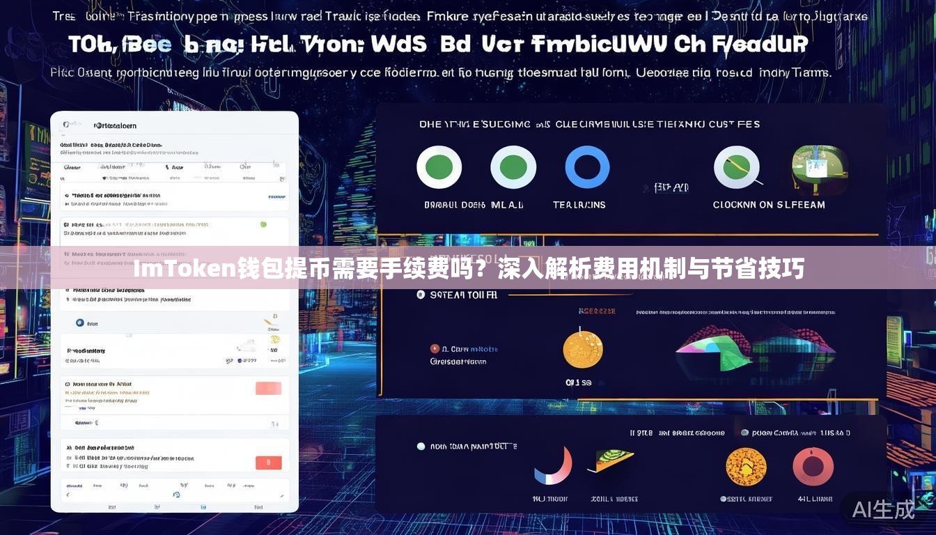 ImToken钱包提币需要手续费吗？深入解析费用机制与节省技巧