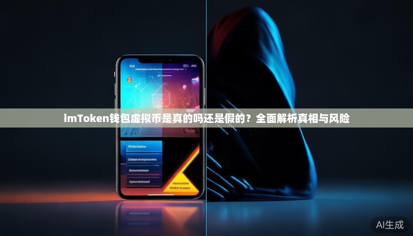 imToken钱包虚拟币是真的吗还是假的？全面解析真相与风险
