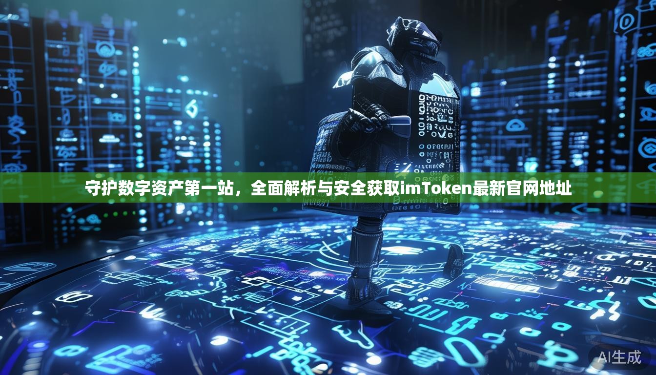 守护数字资产第一站，全面解析与安全获取imToken最新官网地址