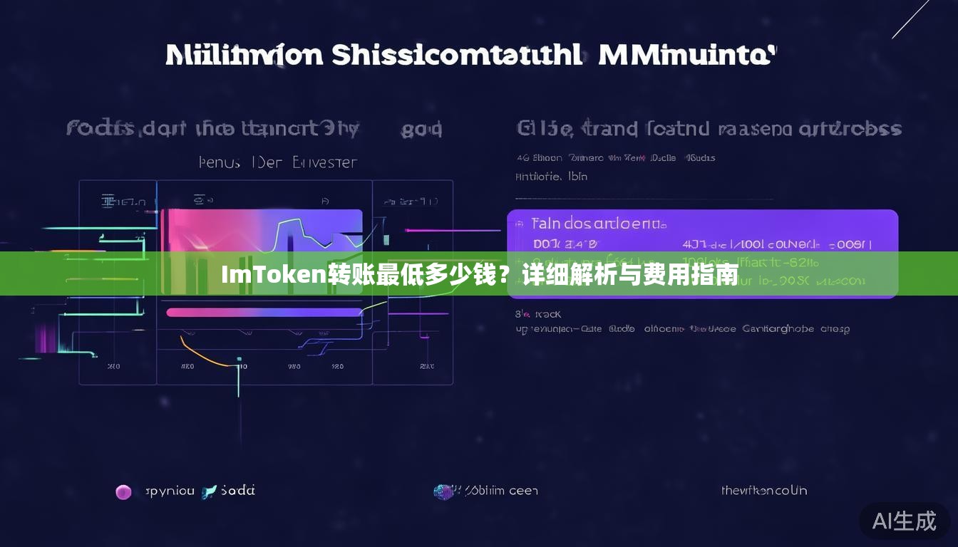 ImToken转账最低多少钱？详细解析与费用指南