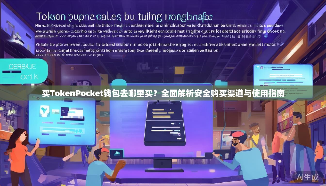 买TokenPocket钱包去哪里买？全面解析安全购买渠道与使用指南