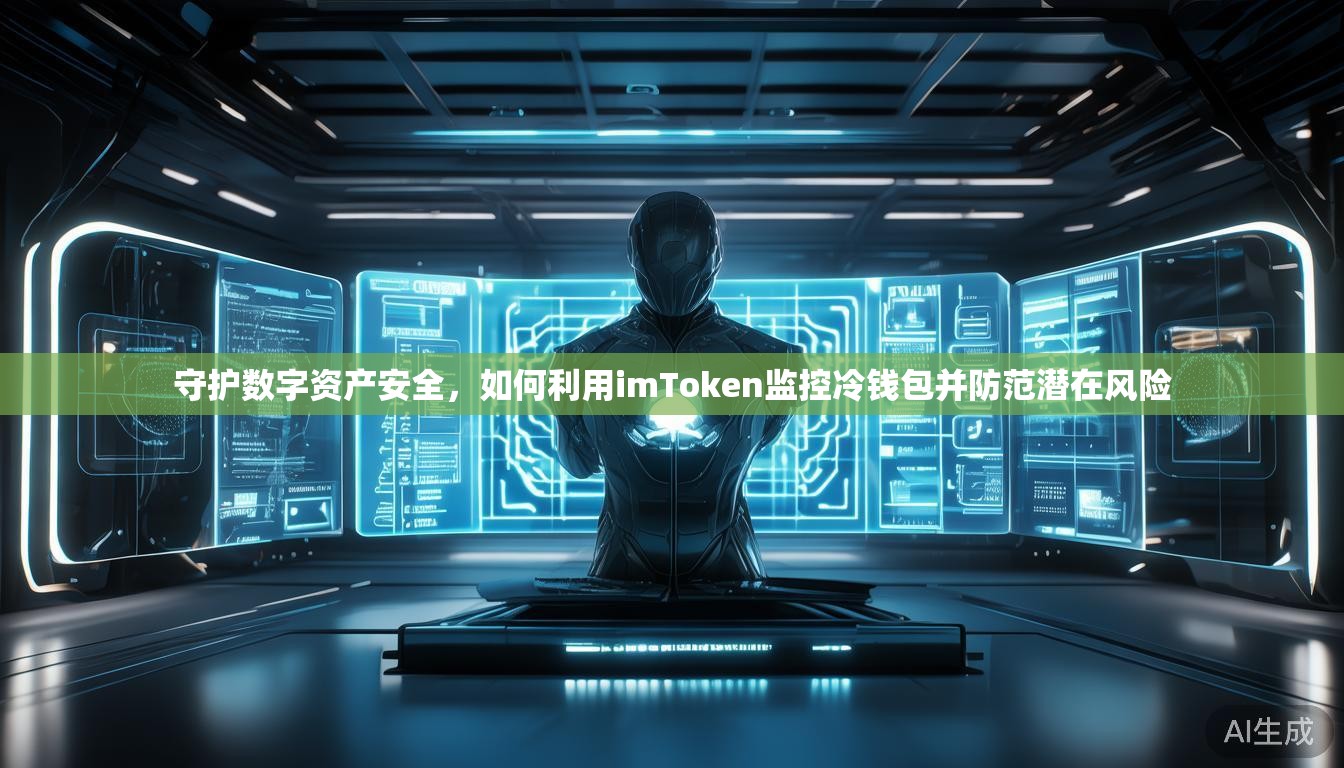 守护数字资产安全，如何利用imToken监控冷钱包并防范潜在风险