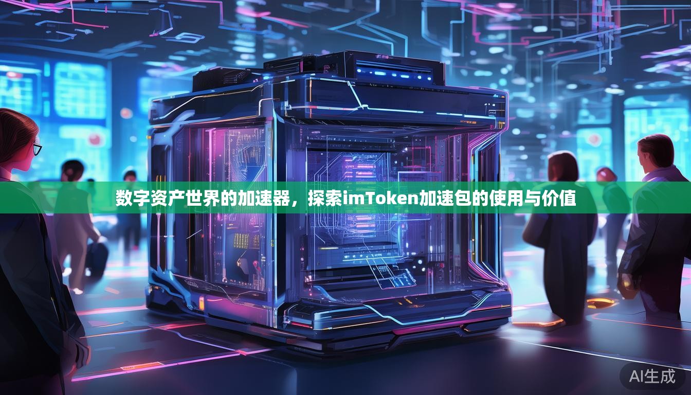 数字资产世界的加速器，探索imToken加速包的使用与价值