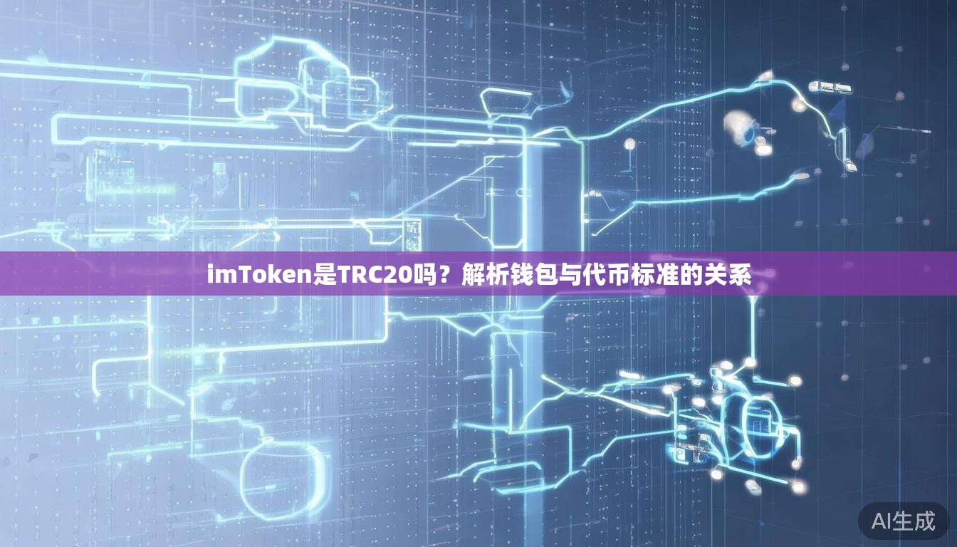 imToken是TRC20吗？解析钱包与代币标准的关系