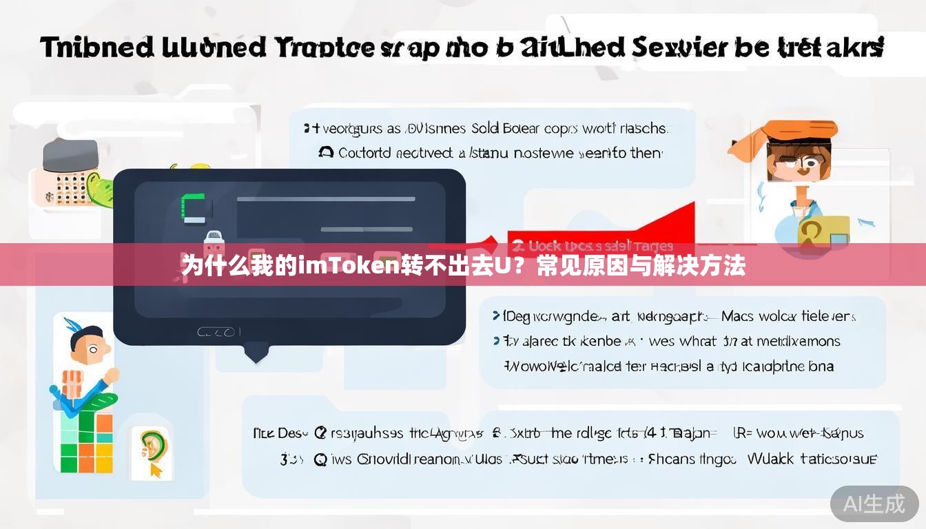 为什么我的imToken转不出去U？常见原因与解决方法