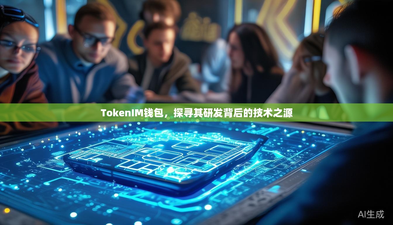 TokenIM钱包，探寻其研发背后的技术之源