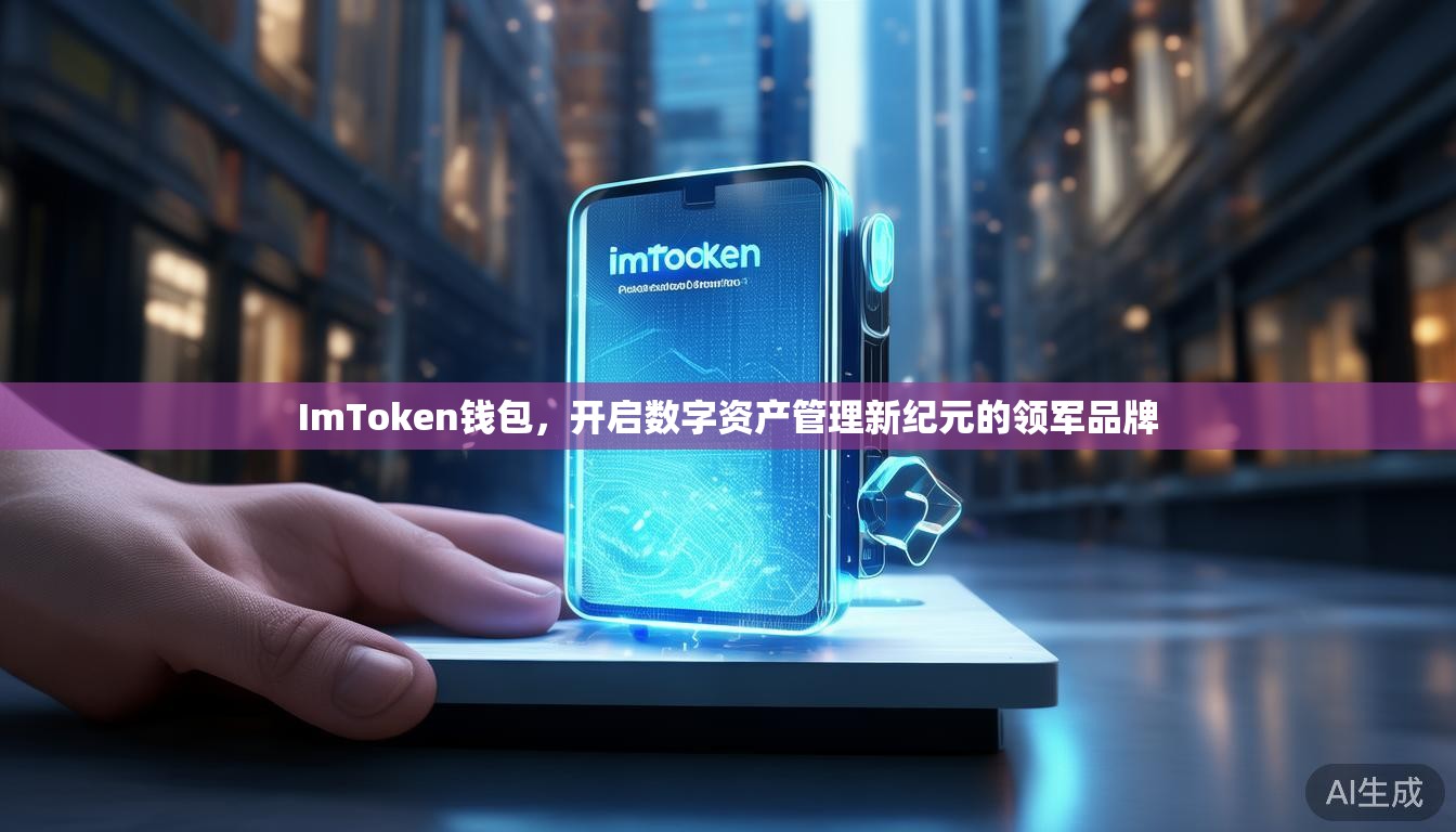 ImToken钱包，开启数字资产管理新纪元的领军品牌