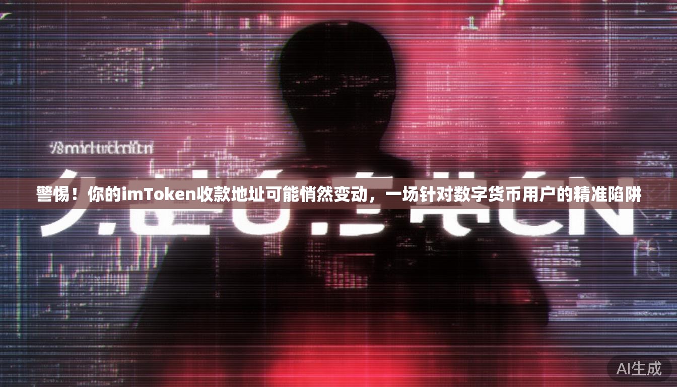 警惕！你的imToken收款地址可能悄然变动，一场针对数字货币用户的精准陷阱