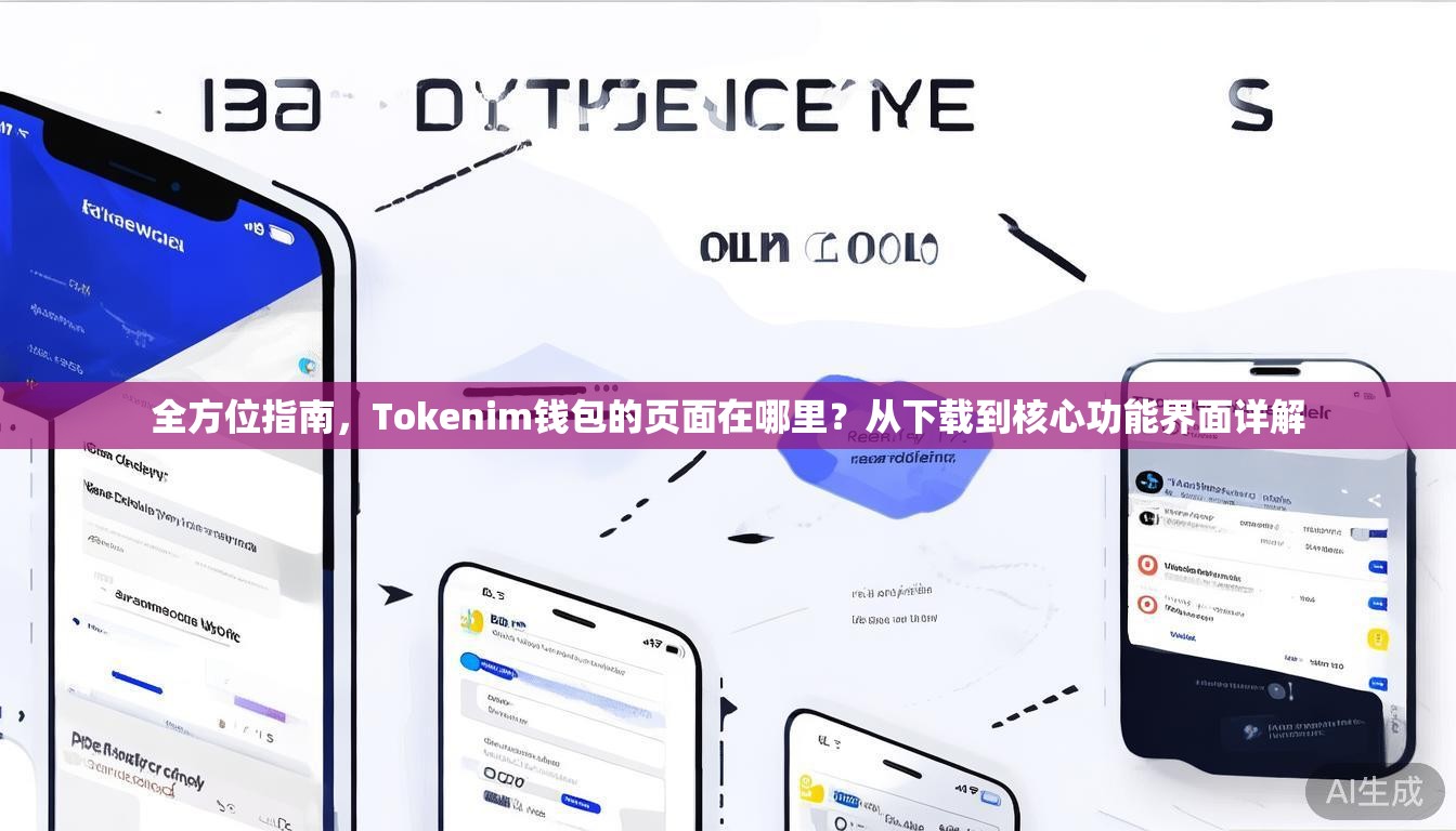 全方位指南，Tokenim钱包的页面在哪里？从下载到核心功能界面详解