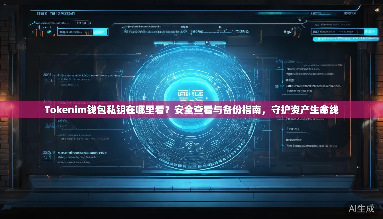 Tokenim钱包私钥在哪里看？安全查看与备份指南，守护资产生命线