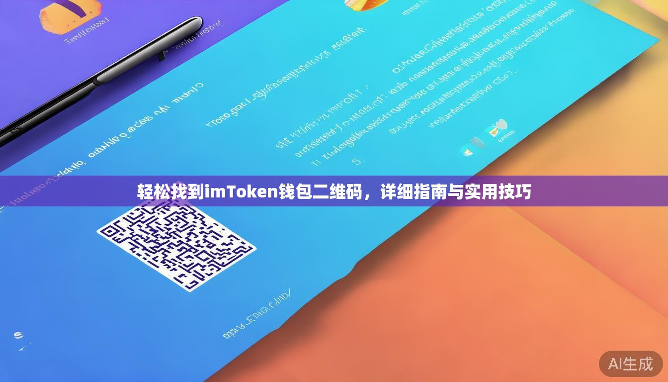 轻松找到imToken钱包二维码，详细指南与实用技巧