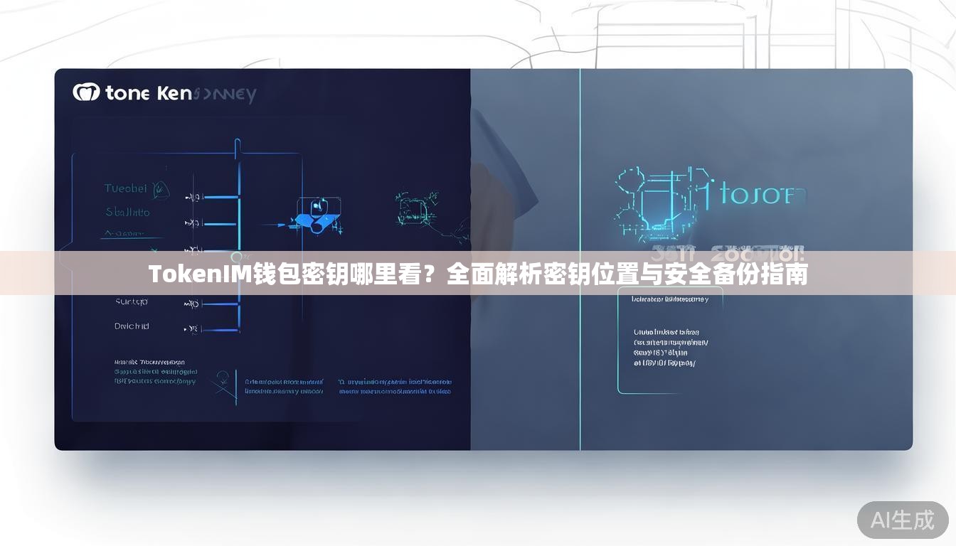 TokenIM钱包密钥哪里看？全面解析密钥位置与安全备份指南