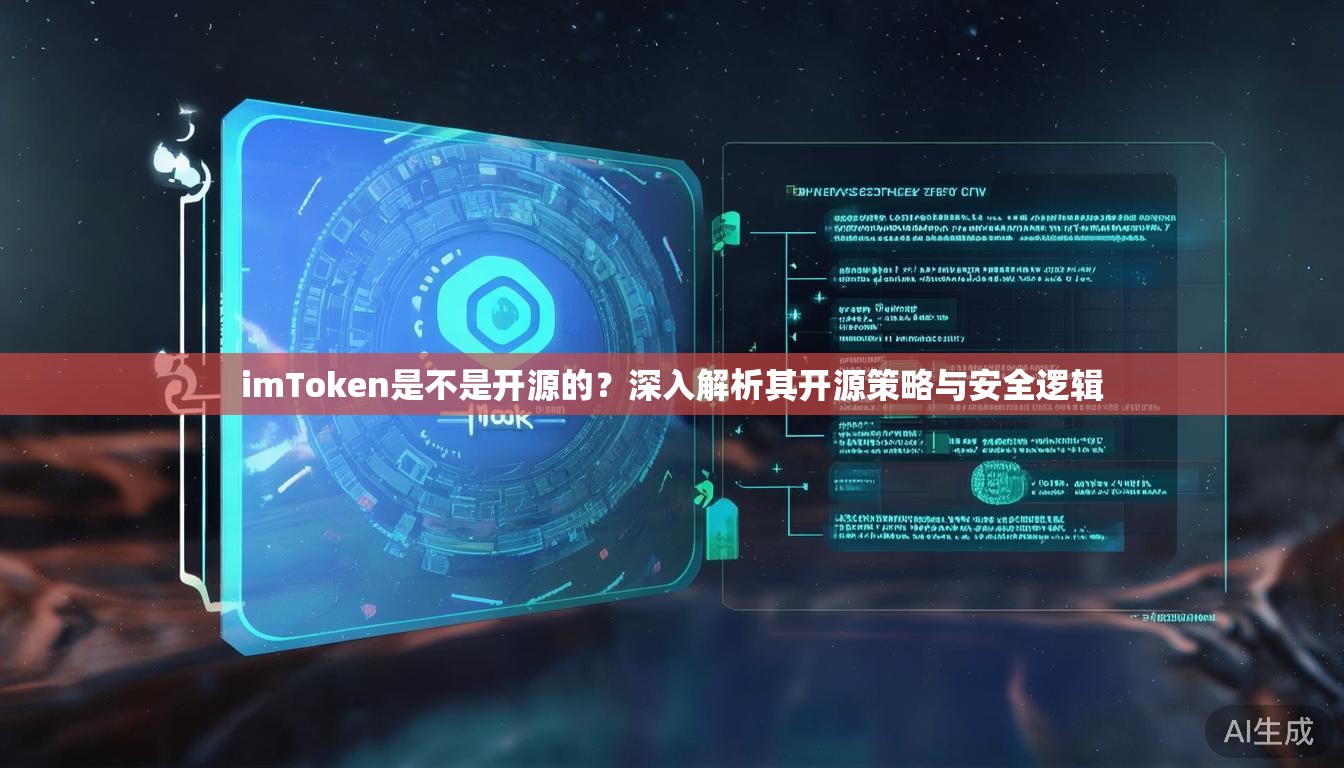 imToken是不是开源的？深入解析其开源策略与安全逻辑