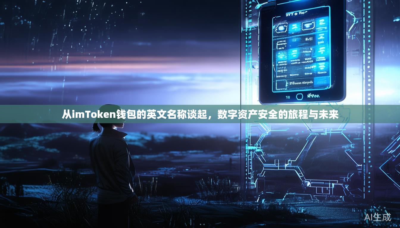 从imToken钱包的英文名称谈起，数字资产安全的旅程与未来