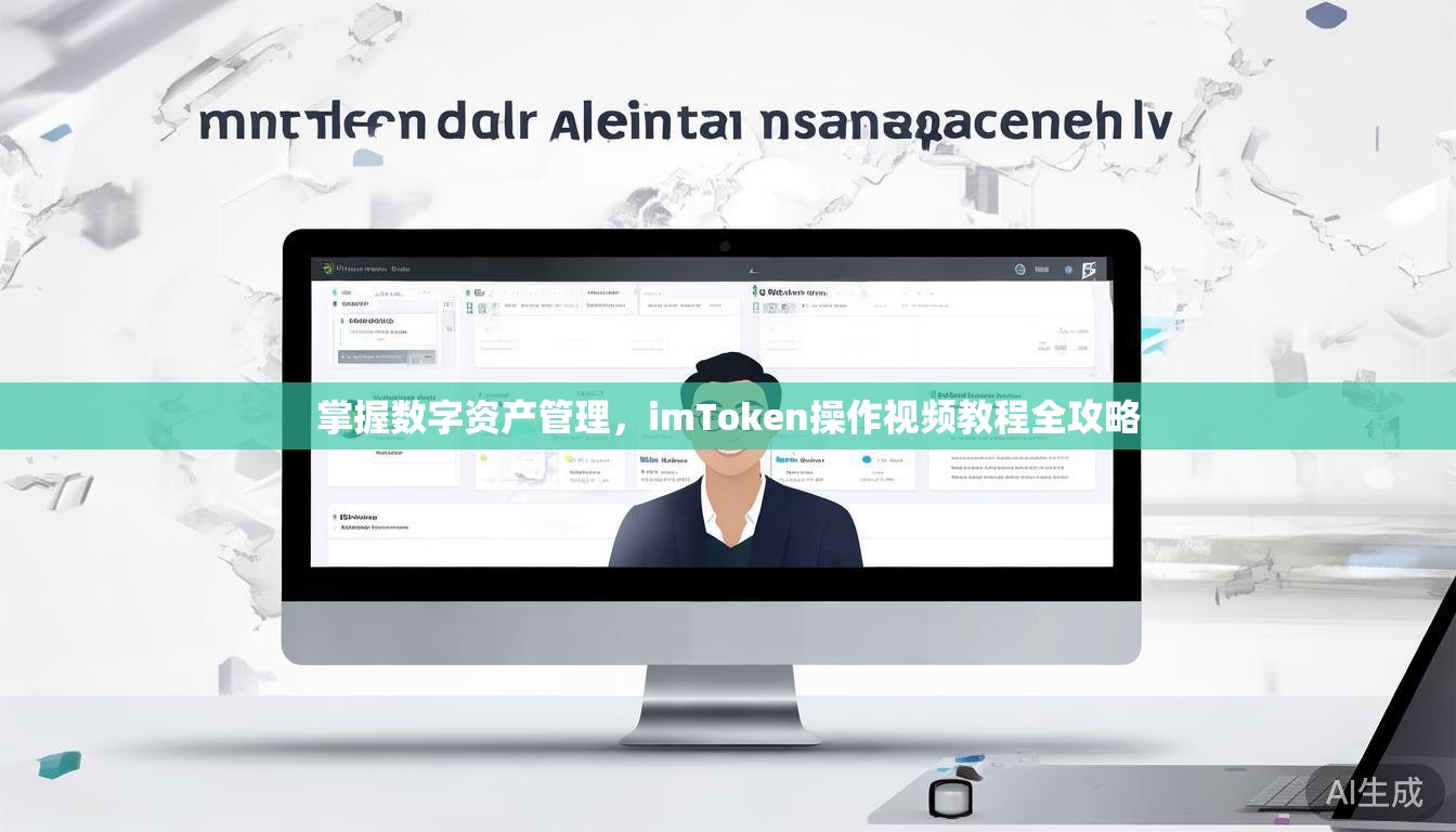 掌握数字资产管理，imToken操作视频教程全攻略