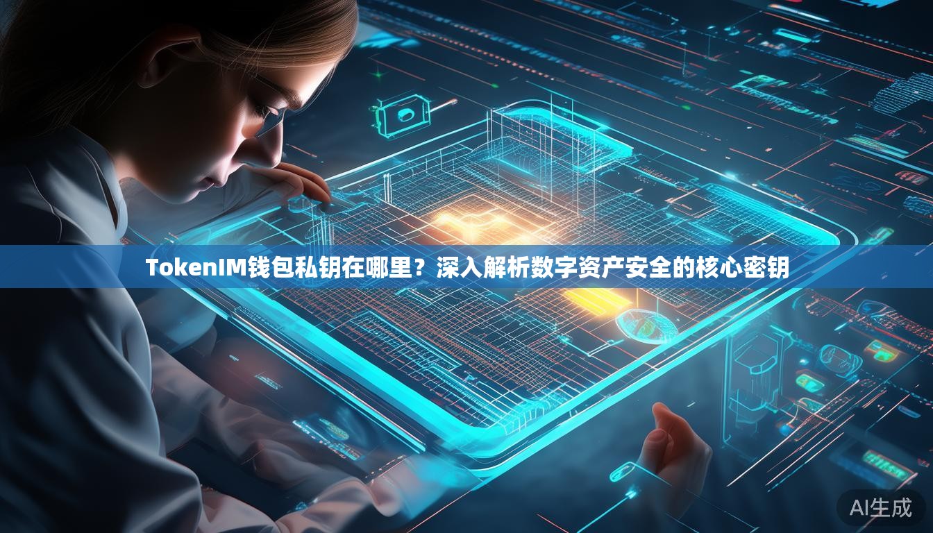 TokenIM钱包私钥在哪里？深入解析数字资产安全的核心密钥