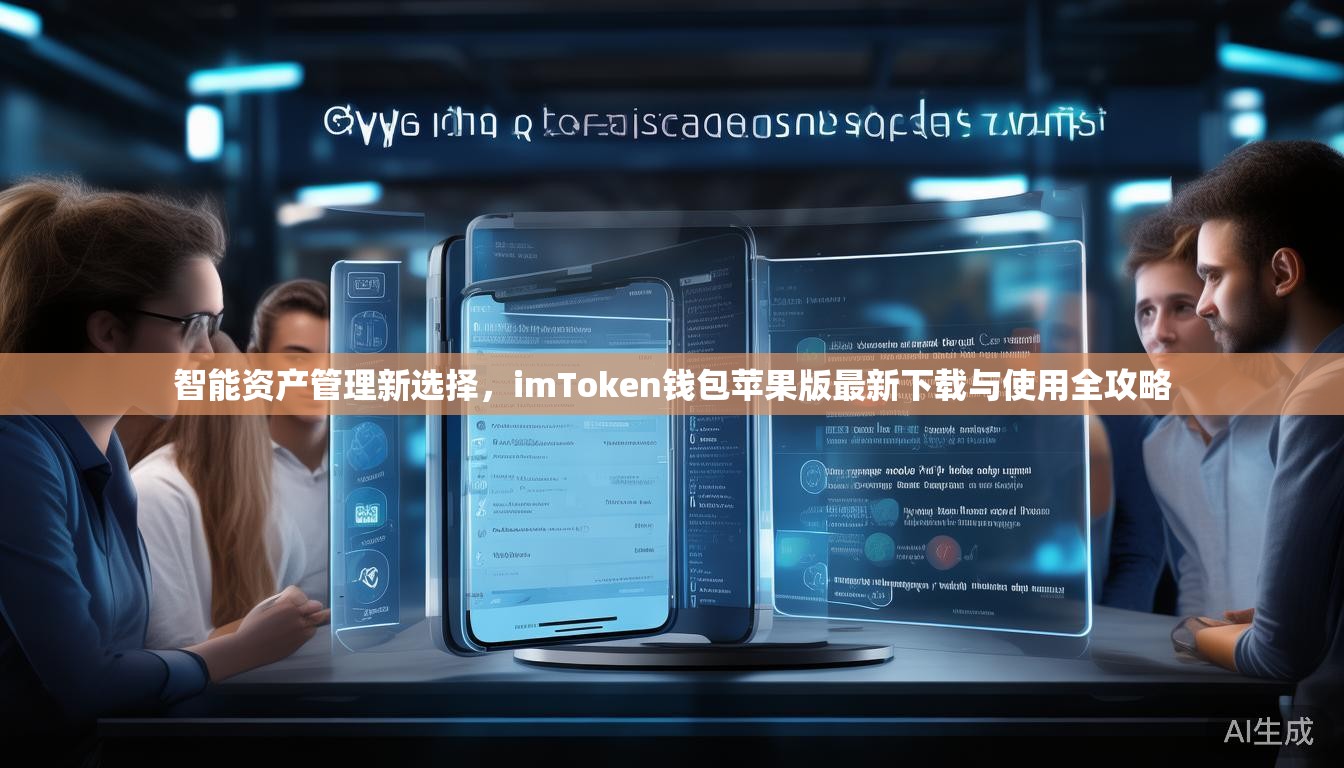 智能资产管理新选择，imToken钱包苹果版最新下载与使用全攻略