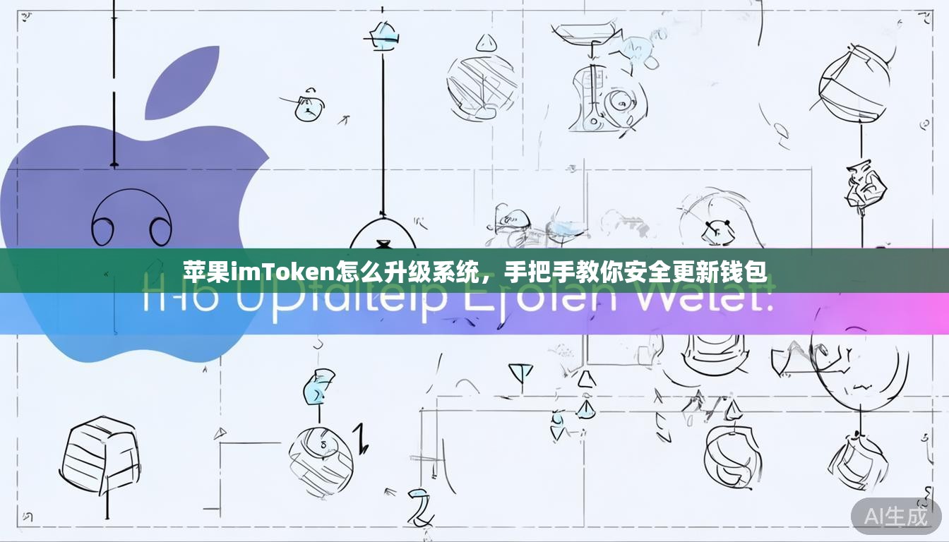苹果imToken怎么升级系统，手把手教你安全更新钱包