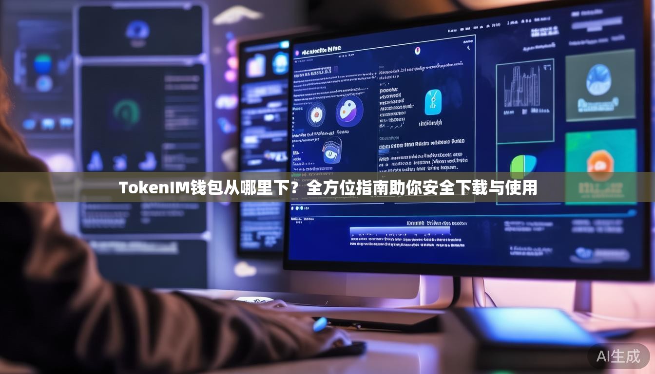 TokenIM钱包从哪里下？全方位指南助你安全下载与使用