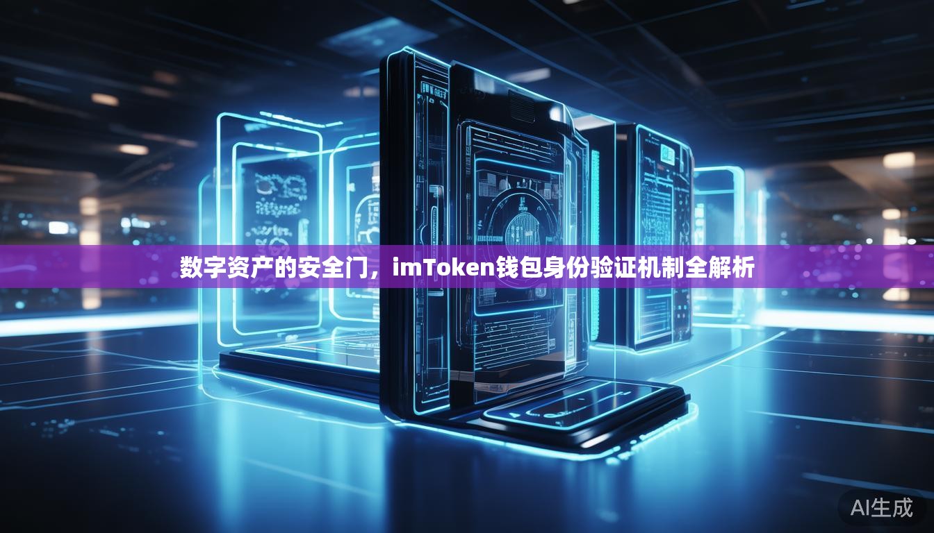 数字资产的安全门，imToken钱包身份验证机制全解析