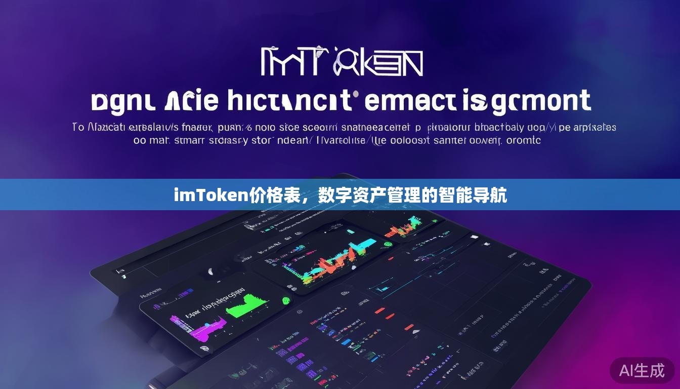 imToken价格表，数字资产管理的智能导航