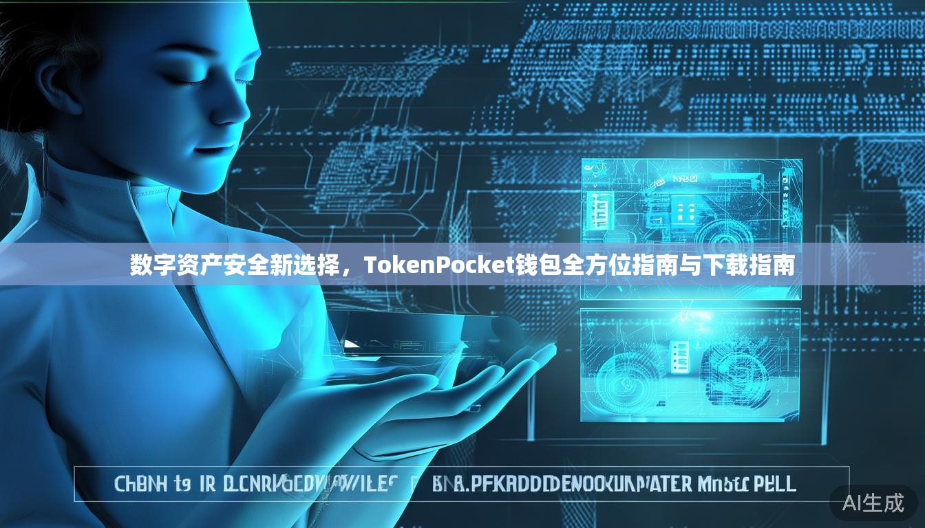 数字资产安全新选择，TokenPocket钱包全方位指南与下载指南