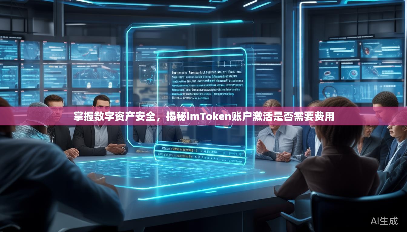 掌握数字资产安全，揭秘imToken账户激活是否需要费用