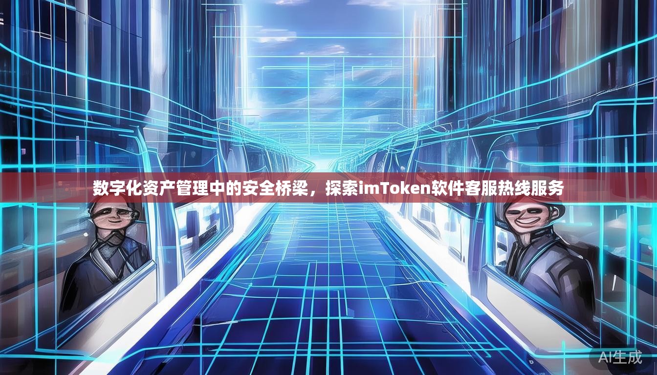 数字化资产管理中的安全桥梁，探索imToken软件客服热线服务