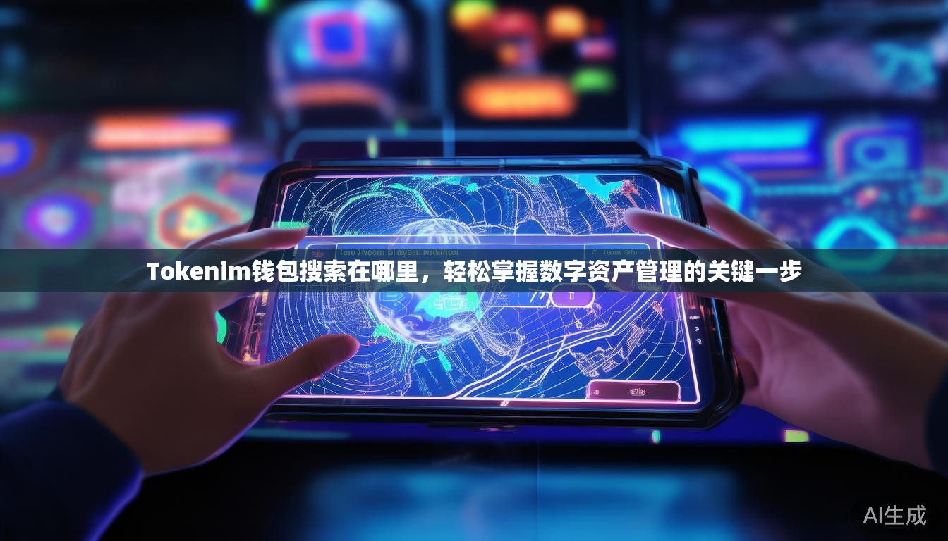 Tokenim钱包搜索在哪里，轻松掌握数字资产管理的关键一步
