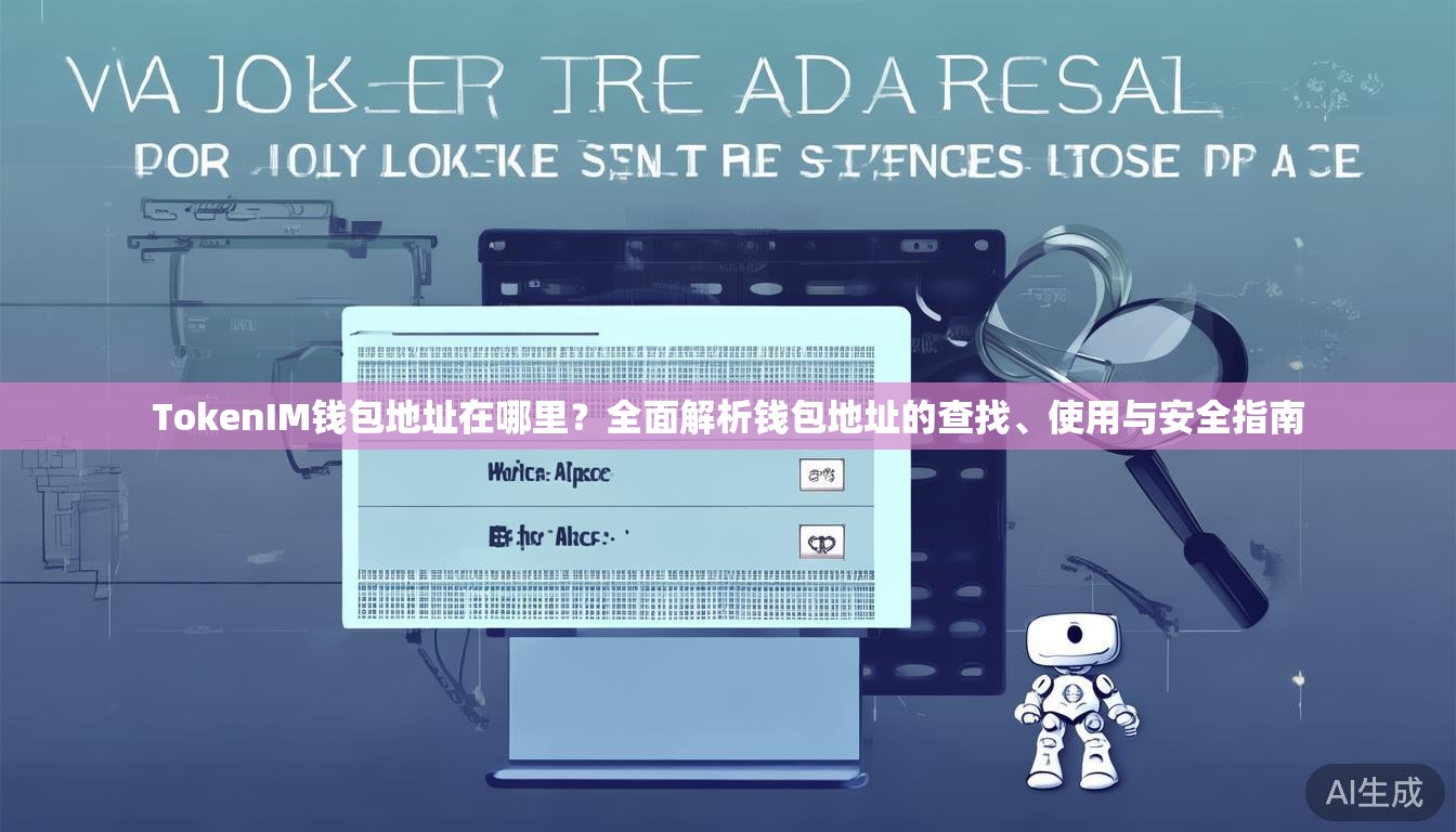 TokenIM钱包地址在哪里？全面解析钱包地址的查找、使用与安全指南