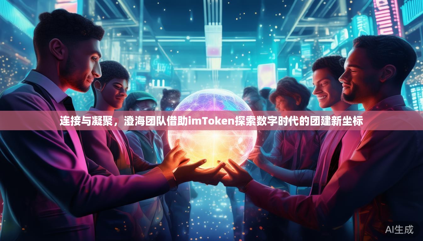 连接与凝聚，澄海团队借助imToken探索数字时代的团建新坐标