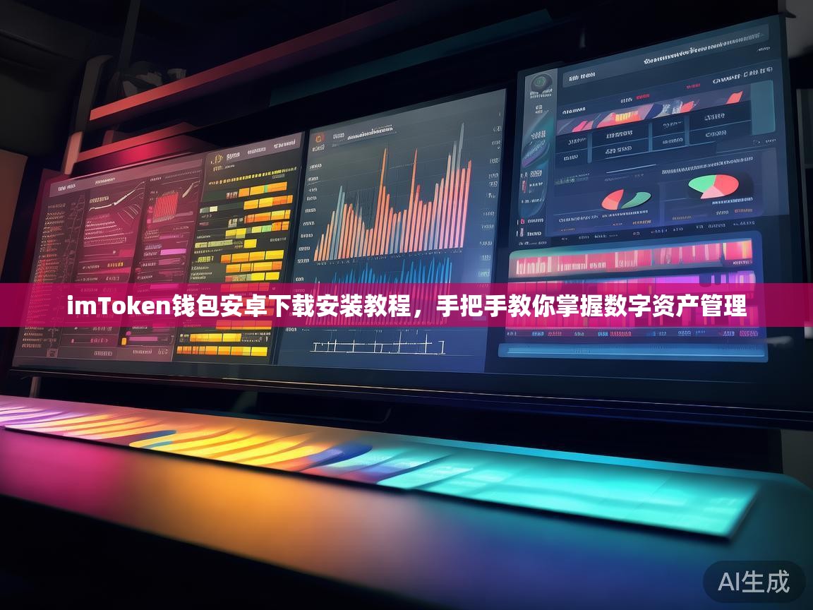 imToken钱包安卓下载安装教程，手把手教你掌握数字资产管理