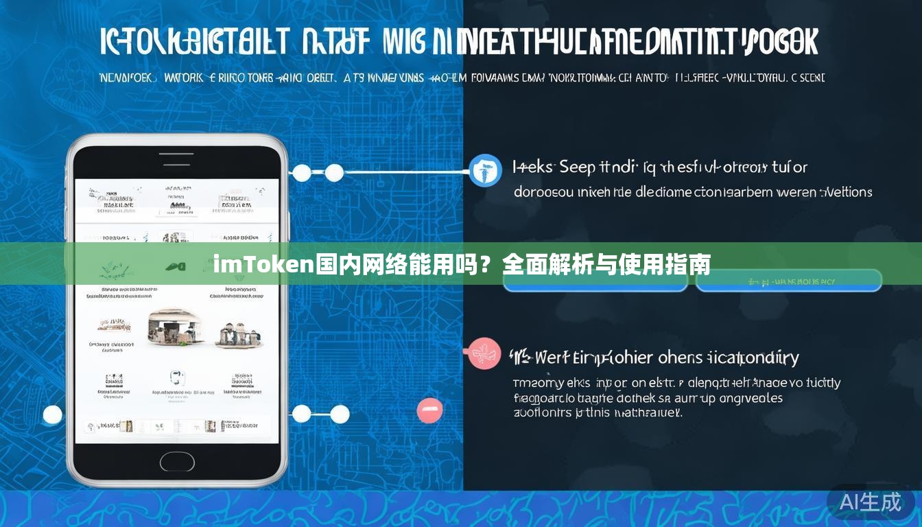 imToken国内网络能用吗？全面解析与使用指南