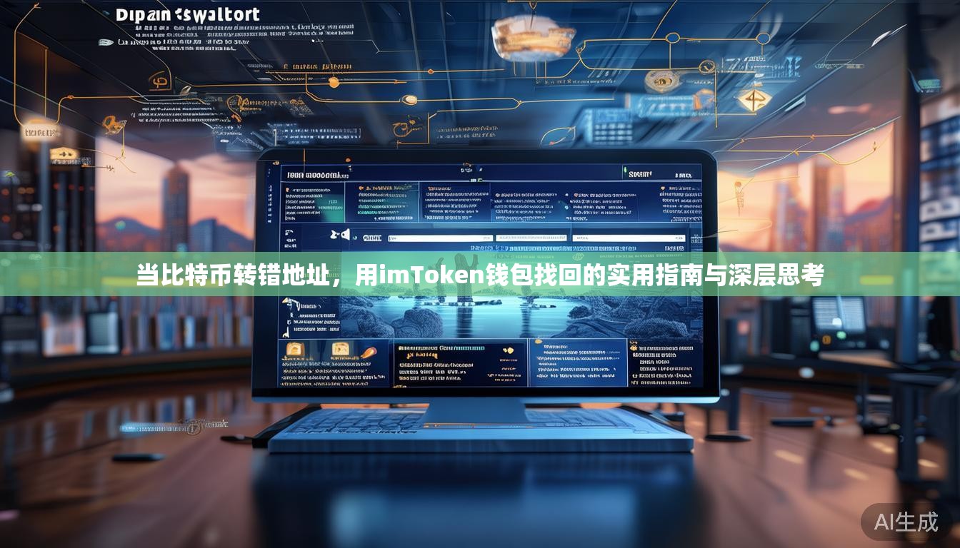 当比特币转错地址，用imToken钱包找回的实用指南与深层思考