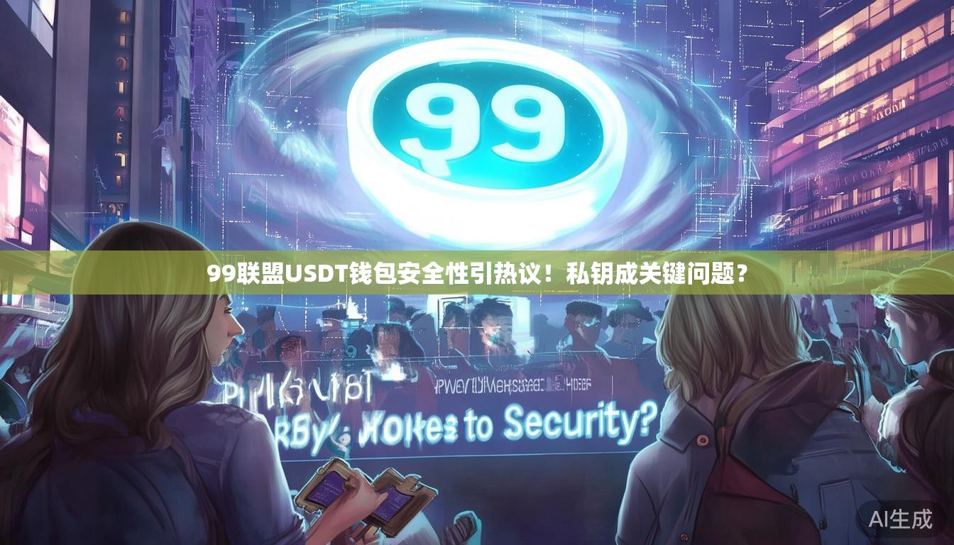 99联盟USDT钱包安全性引热议！私钥成关键问题？