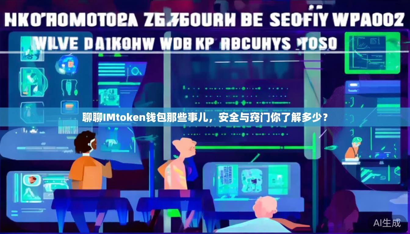 聊聊IMtoken钱包那些事儿，安全与窍门你了解多少？