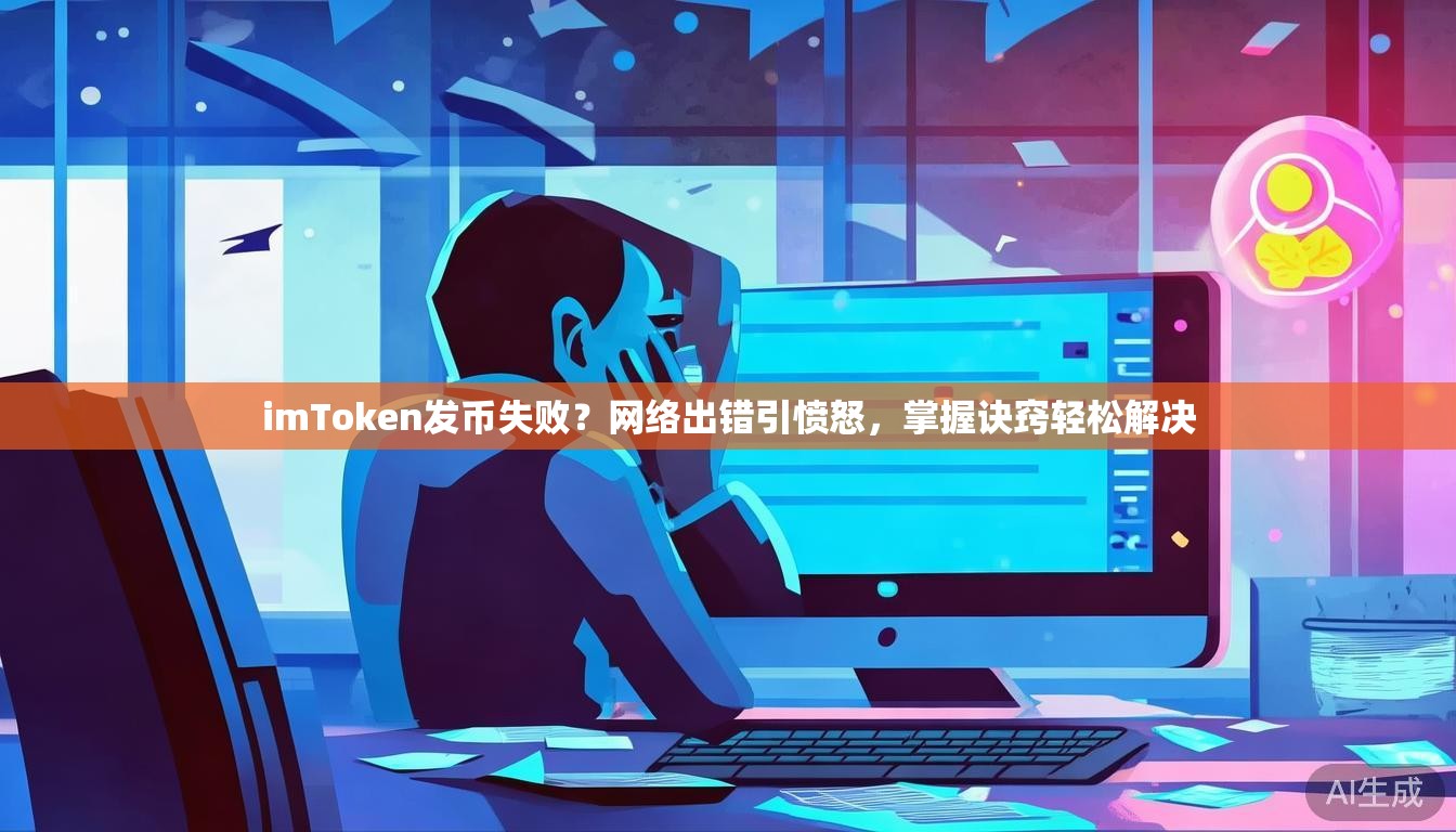 imToken发币失败？网络出错引愤怒，掌握诀窍轻松解决