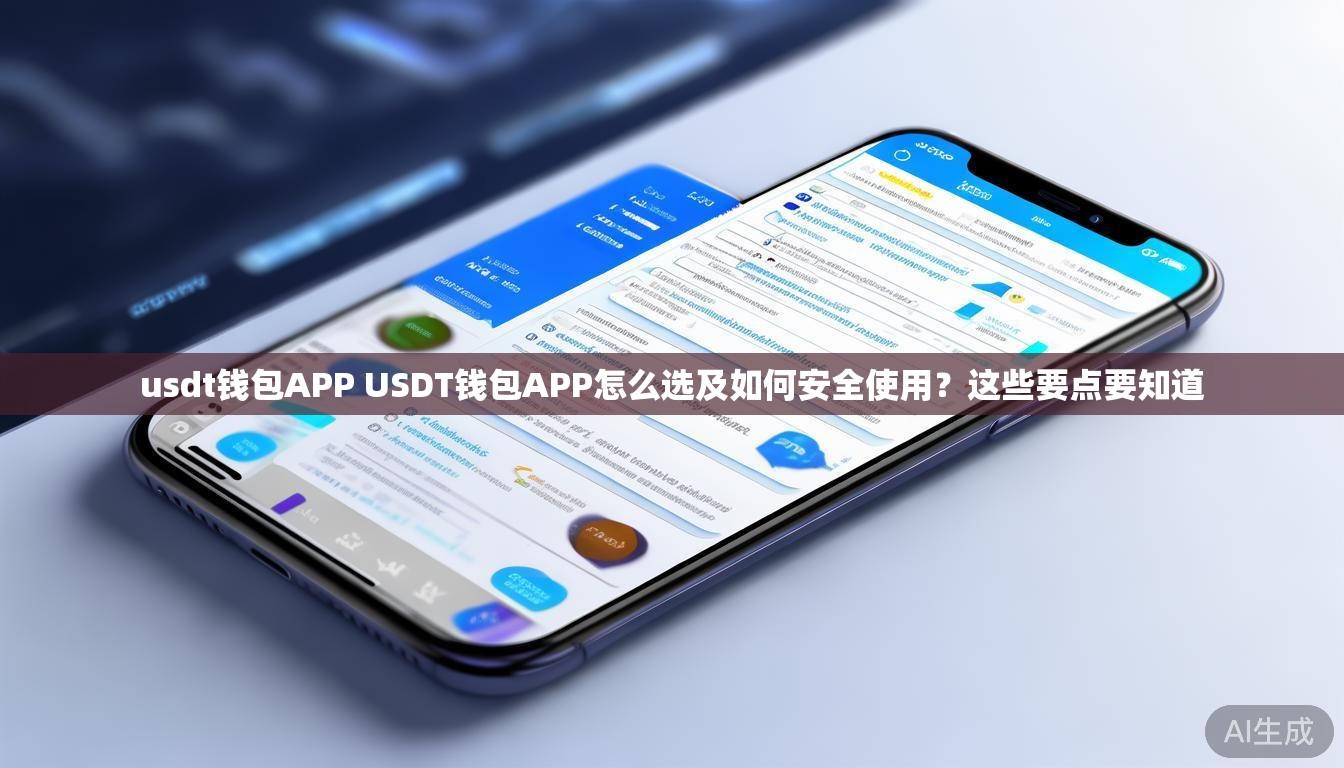 usdt钱包APP USDT钱包APP怎么选及如何安全使用？这些要点要知道