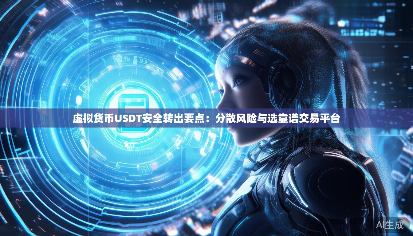 虚拟货币USDT安全转出要点：分散风险与选靠谱交易平台