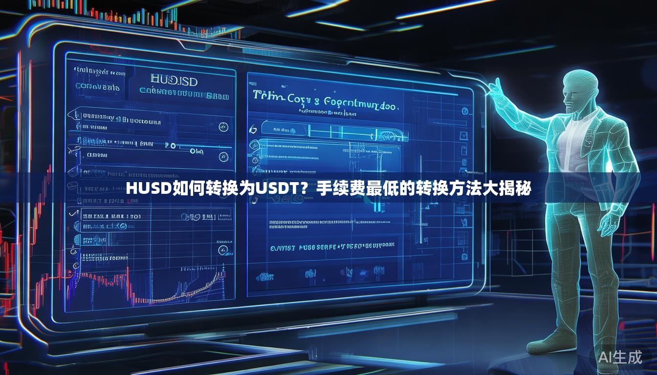 HUSD如何转换为USDT？手续费最低的转换方法大揭秘