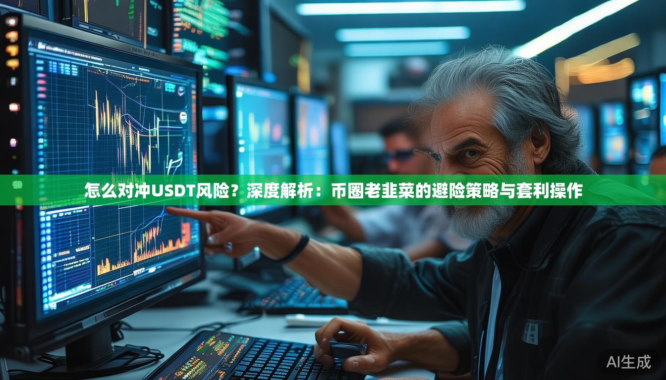怎么对冲USDT风险？深度解析：币圈老韭菜的避险策略与套利操作