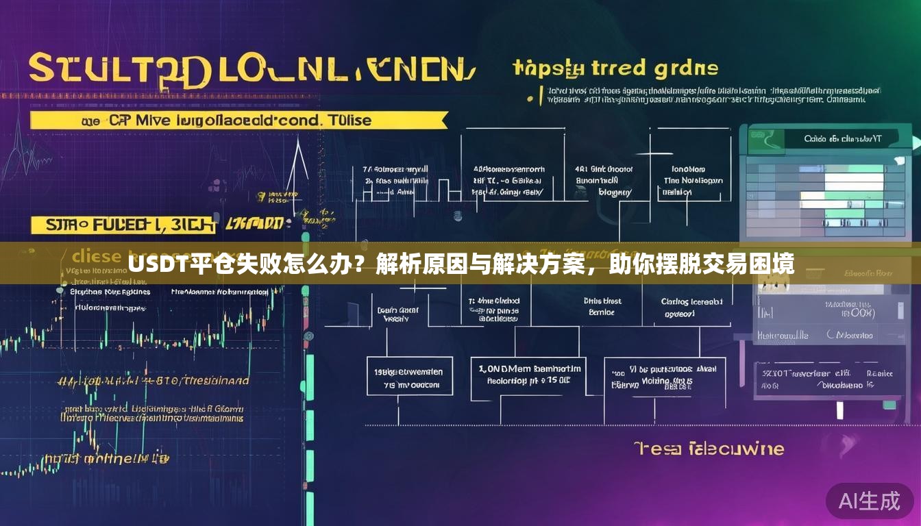 USDT平仓失败怎么办？解析原因与解决方案，助你摆脱交易困境