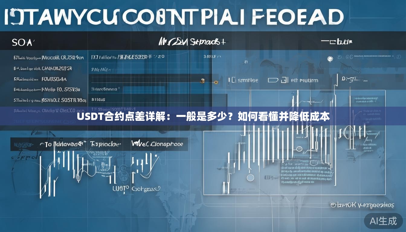 USDT合约点差详解：一般是多少？如何看懂并降低成本