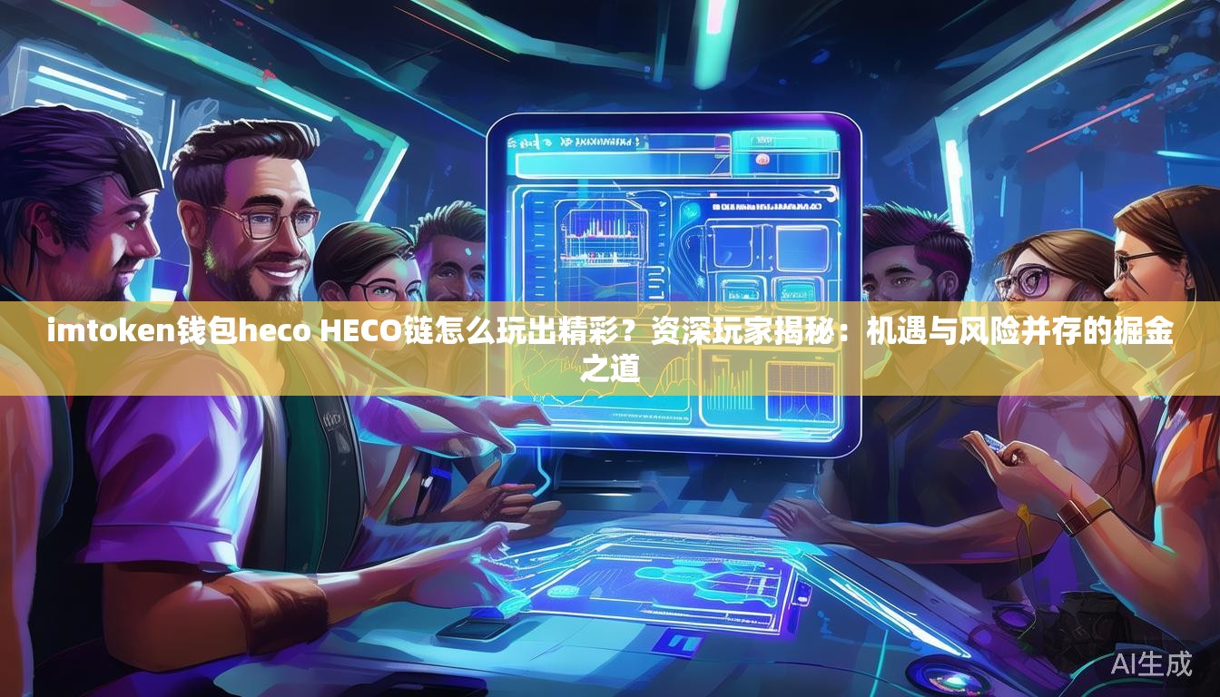 imtoken钱包heco HECO链怎么玩出精彩？资深玩家揭秘：机遇与风险并存的掘金之道