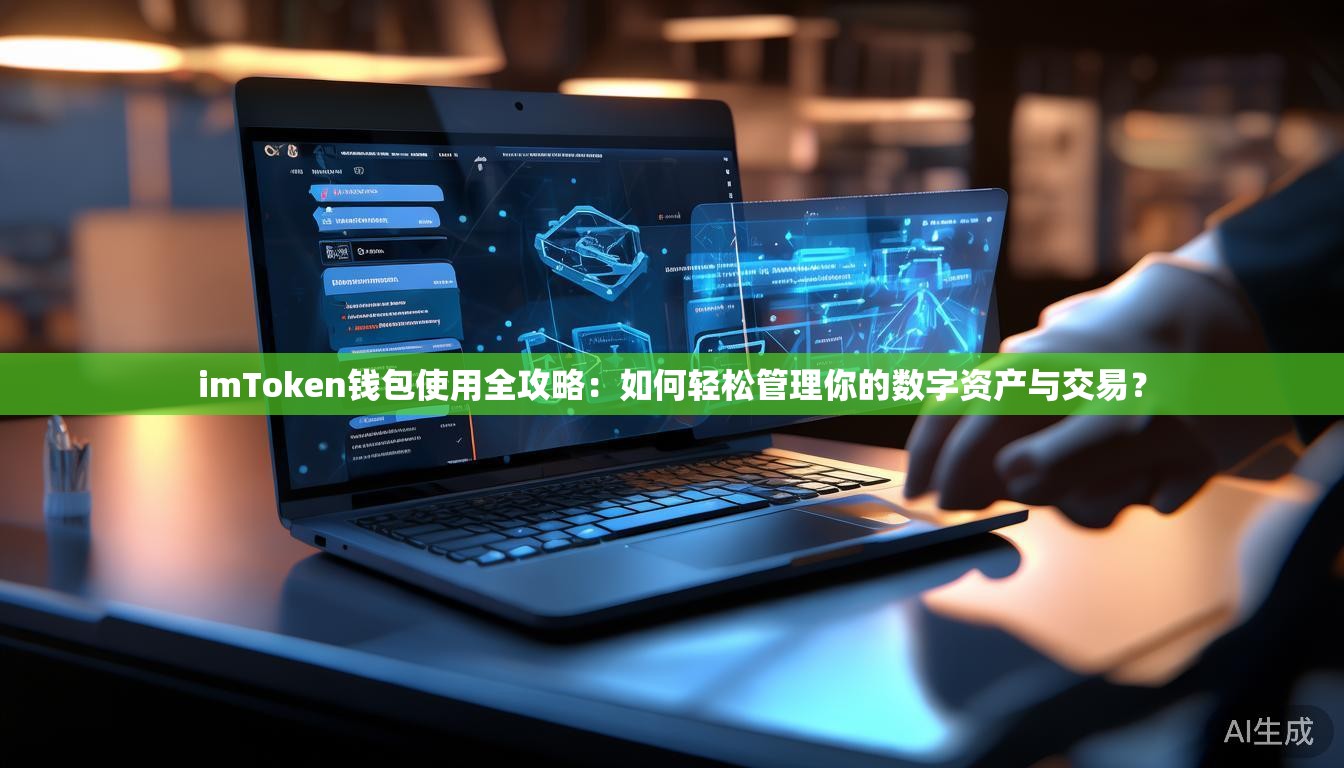 imToken钱包使用全攻略：如何轻松管理你的数字资产与交易？