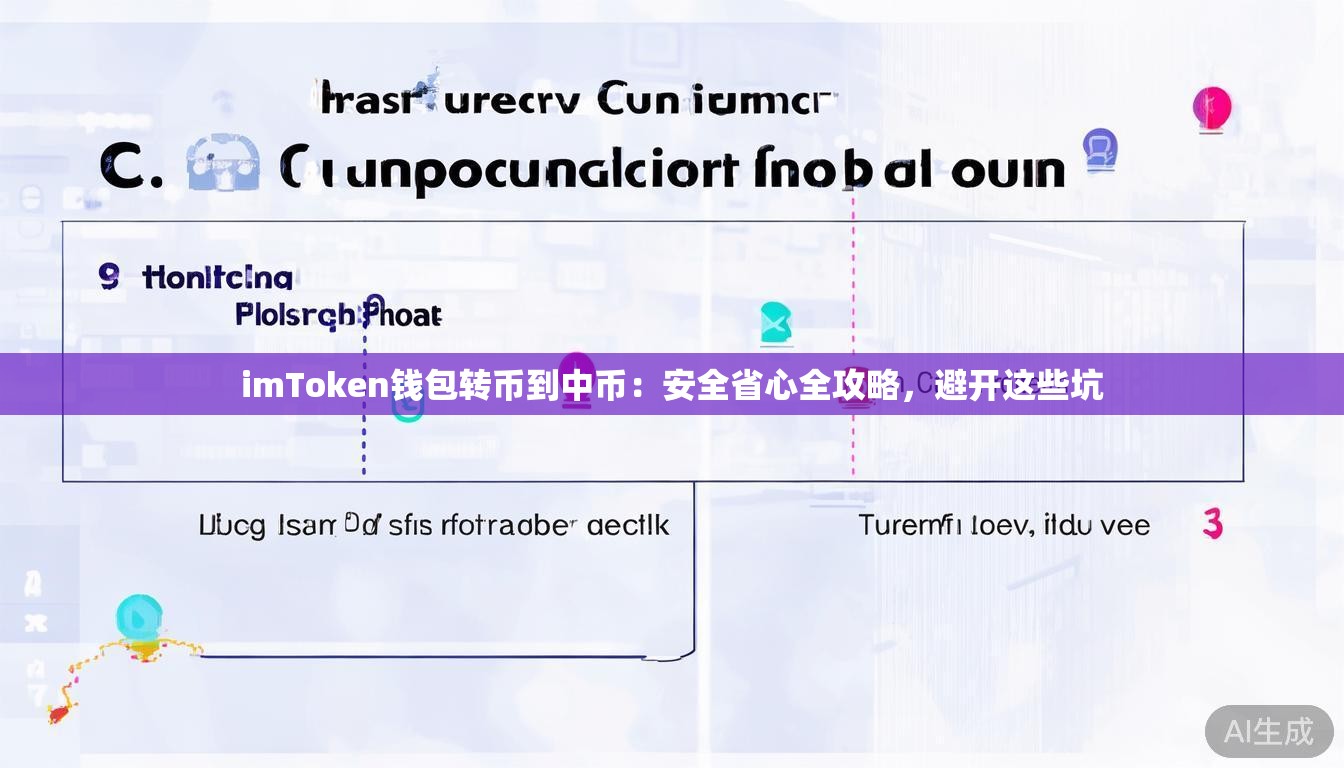 imToken钱包转币到中币：安全省心全攻略，避开这些坑